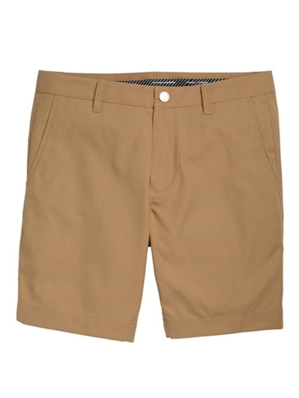 Bonobos Highland Golf Shorts - Straight - 10 Inch Sz 34 Flat Front